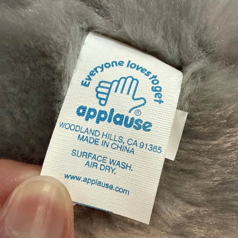 Vintage 1989 Applause Jumbo Honey Deluxe 24